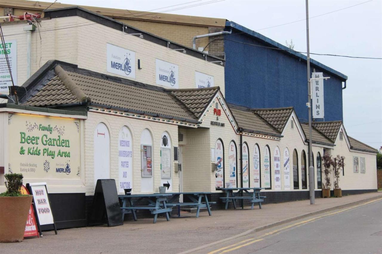 Moonstone Lymington Hotel Leysdown-on-Sea Exterior foto